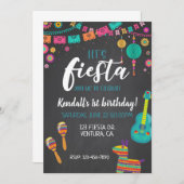 FIESTA, ERSTER GEBURTSTAG, LASSE FIESTA (Vorne/Hinten)