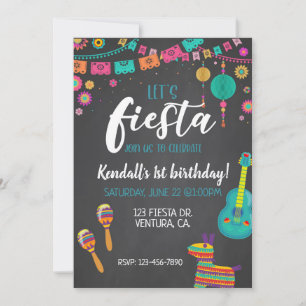 FIESTA, ERSTER GEBURTSTAG, LASSE FIESTA