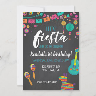 FIESTA, ERSTER GEBURTSTAG, LASSE FIESTA