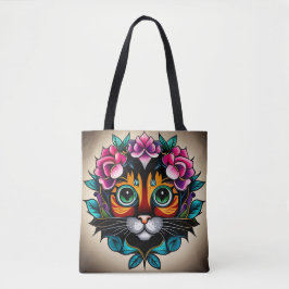 Fiesta Feline Tasche