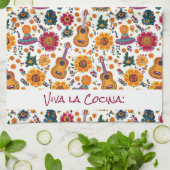 Fiesta Fiesta Handtuch (Gefaltet)