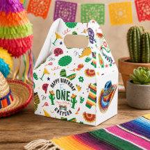Fiesta First | 1. Geburtstag Party