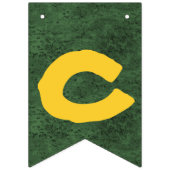 Fiesta-Flaggen-Fahnen-Flaggen Cinco Des Mayo Wimpelkette (Zweite Fahne)