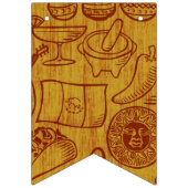 Fiesta-Flaggen-Fahnen-Flaggen Cinco Des Mayo Wimpelkette (Erste Fahne)