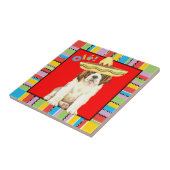 Fiesta Fliese (Seite)