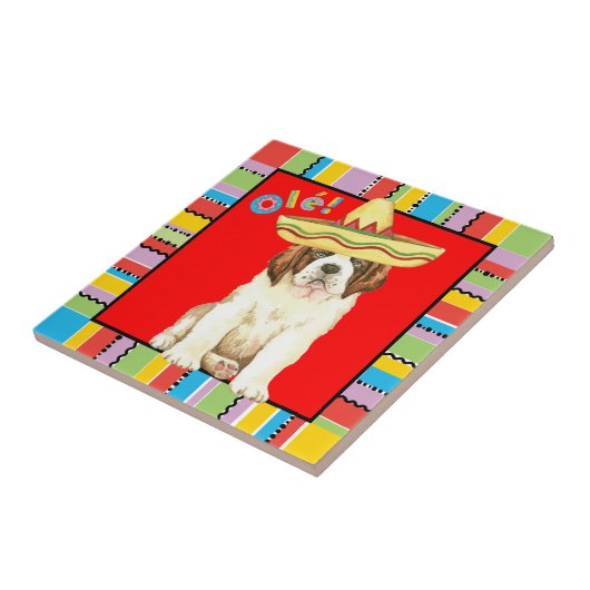 Fiesta Fliese (Seite)