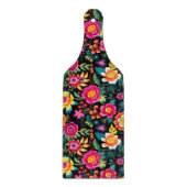 Fiesta Floral Extravaganza Schneidebrett (Vorderseite)