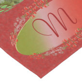 Fiesta Flower 2555 Großer Tischläufer (Ecke)