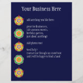 Fiesta Flyer (Vorne)