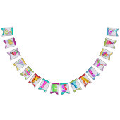 FIESTA Frack Pennant Banner (Alle)