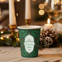 Fiesta Frohe Weihnachten