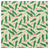 Fiesta Fun Green Chile Pattern Stoff (Muster)