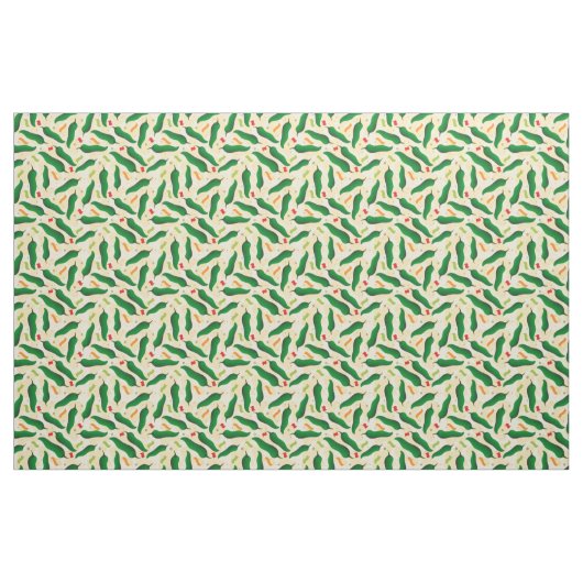 Fiesta Fun Green Chile Pattern Stoff (Fat Quarter (45,7 x 55,9 cm))