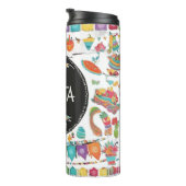 Fiesta Fun Print Thermosbecher (Nach rechts gedreht)
