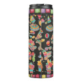 Fiesta Fun Print Thermosbecher (Rückseite)