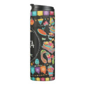 Fiesta Fun Print Thermosbecher (Nach rechts gedreht)