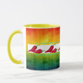 Fiesta Fun Tasse (Links)