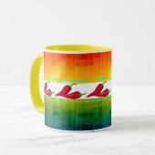 Fiesta Fun Tasse (Vorderseite Links)