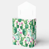 Fiesta-Gastgeschenk Geschenkschachtel (Geöffnet)