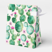 Fiesta-Gastgeschenk Geschenkschachtel (Rückseite)