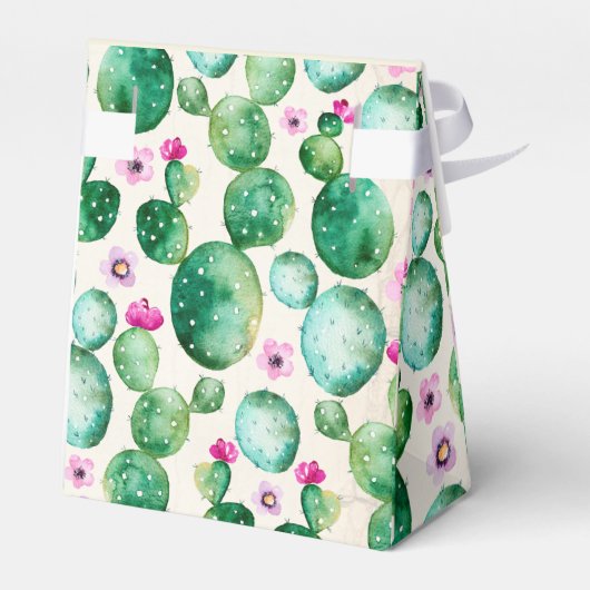 Fiesta-Gastgeschenk Geschenkschachtel (Rückseite)