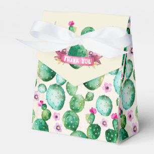 Fiesta-Gastgeschenk-Kasten Geschenkschachtel