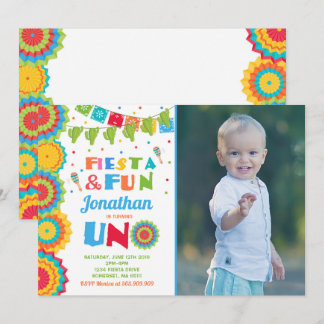 Fiesta Geburtstag Einladung Fiesta Spaß Wende