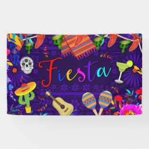 Fiesta-Geburtstagsfeier Cinco De Mayo Banner