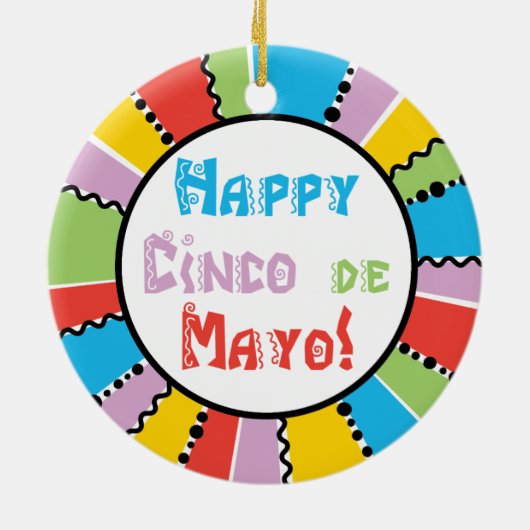 Fiesta German Shorthaired Pointer Keramik Ornament (Hinten)