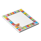 Fiesta German Shorthaired Pointer Notizblock (angewinkelt)