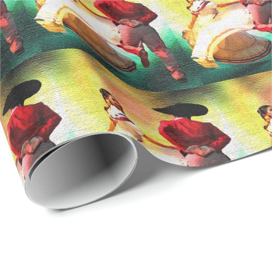 Fiesta Geschenkpapier