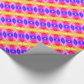 Fiesta Geschenkpapier (Ecke)