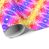 Fiesta Geschenkpapier (Rolleneckpunkt)