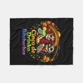 Fiesta-Getränk Achos Fleecedecke (Vorderseite (Horizontal))