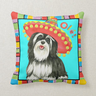 Fiesta Havanese Kissen