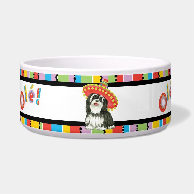 Fiesta Havanese Napf (Links)