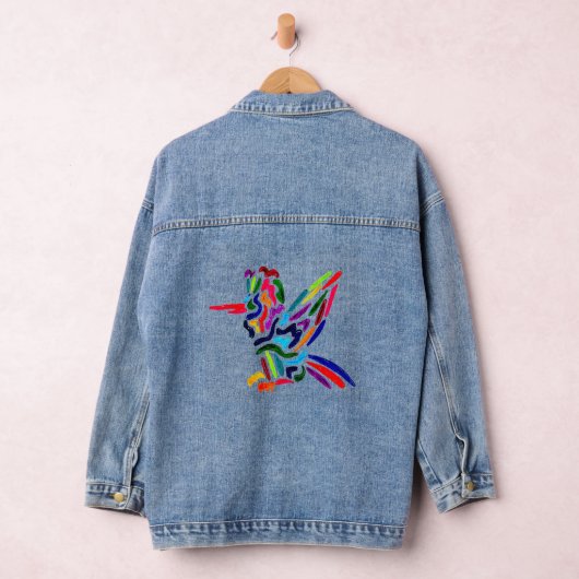 Fiesta Hummingbird Denim Jacket Jeansjacke (Hangar)