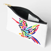 Fiesta Hummingbird-Zubehörtasche Zubehörtasche (Offen)