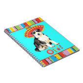 Fiesta Husky Notizblock (Rechte Seite)