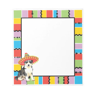 Fiesta Husky Notizblock