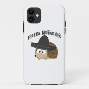 Fiesta Igel iPhone 11 Hülle