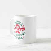 Fiesta Kaffeetasse (Vorderseite Links)