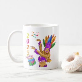 Fiesta Kaffeetasse