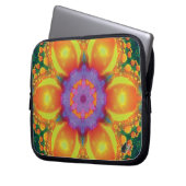 Fiesta Kaleidoscope Laptop Sleeve (Vorderseite Links)