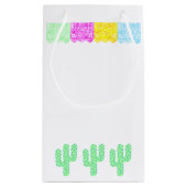 Fiesta Kleine Geschenktüte (Rückseite)