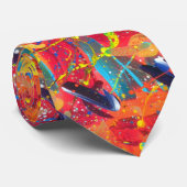 Fiesta Krawatte (Gerollt)