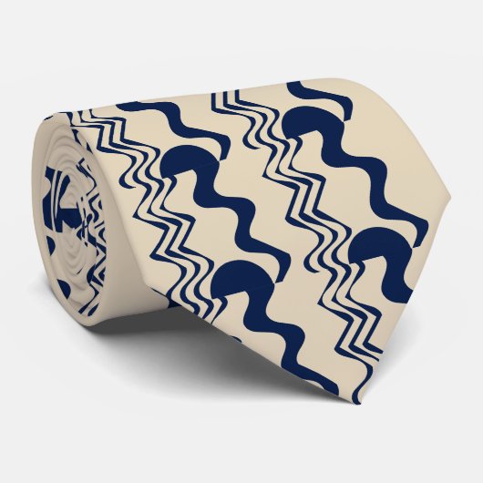 Fiesta Krawatte (Gerollt)