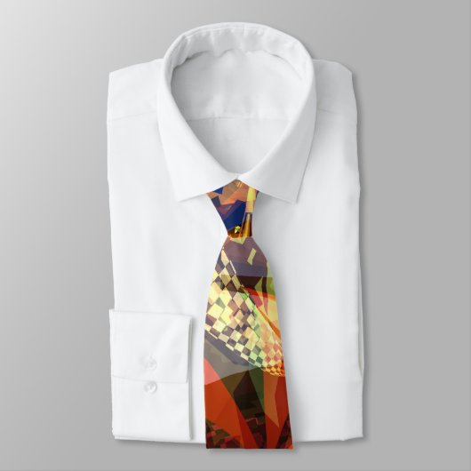 Fiesta-Krawatte #1 Krawatte (Gebunden)