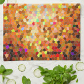 Fiesta Küchentuch (Gefaltet)