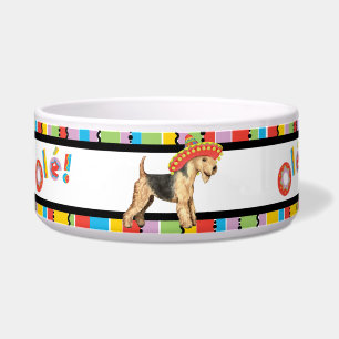 Fiesta Lakeland Terrier Napf